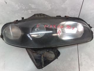 фара правая Fiat Marea 1 поколение 1999, 1.8 л., бензин, МКПП, универсал
