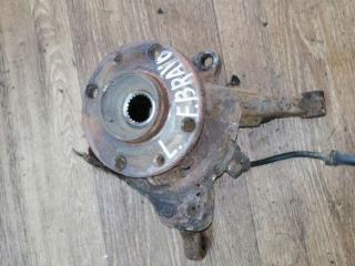 ступица передняя левая Fiat Bravo 1 поколение 1999, 1.4 л., бензин, МКПП, хетчбэк 5 дв.