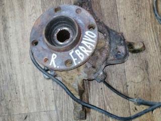 ступица передняя правая Fiat Bravo 1 поколение 1999, 1.4 л., бензин, МКПП, хетчбэк 5 дв.