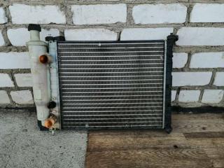 радиатор (основной) Fiat Bravo 1 поколение 1999, 1.4 л., бензин, МКПП, хетчбэк 5 дв.