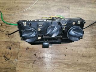 блок управления печки / климат-контроля Fiat Bravo 1 поколение 1999, 1.4 л., бензин, МКПП, хетчбэк 5 дв.