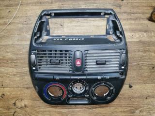 рамка под магнитолу Fiat Bravo 1 поколение 1999, 1.4 л., бензин, МКПП, хетчбэк 5 дв.