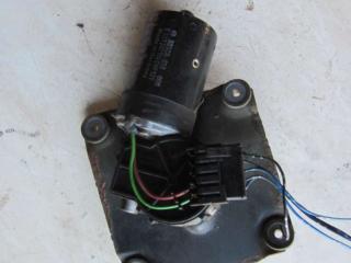 моторчик передних стеклоочистителей (дворников) Mitsubishi Carisma 1 поколение 1998, 1.6 л., бензин, седан