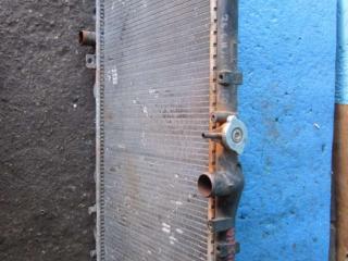 радиатор (основной) Mitsubishi Carisma 1 поколение 1998, 1.6 л., бензин, седан