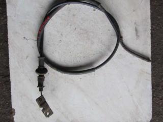 трос ручника Mitsubishi Carisma 1 поколение 1998, 1.6 л., бензин, МКПП, седан