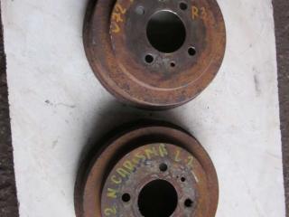 барабан тормозной Mitsubishi Carisma 1 поколение 1998, 1.6 л., бензин, седан