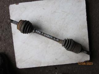 полуось передняя левая (приводной вал, ШРУС) Fiat Bravo 1 поколение 1999, 1.4 л., бензин, МКПП, хетчбэк 5 дв.