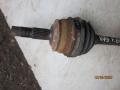 полуось передняя левая (приводной вал, ШРУС) Fiat Bravo 1 поколение 1999, 1.4 л., бензин, МКПП, хетчбэк 5 дв. - фото №5