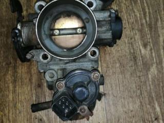 заслонка дроссельная Mitsubishi Carisma 1 поколение 1998, 1.6 л., бензин, МКПП, седан