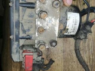 блок ABS Fiat Bravo 1 поколение 1999, 1.4 л., бензин, МКПП, хетчбэк 5 дв., 10020400754