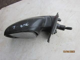 зеркало наружное левое Peugeot 307 1 поколение 2002