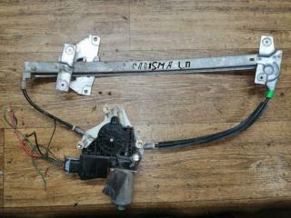 стеклоподъемник передний левый Mitsubishi Carisma 1 поколение 1998, 1.6 л., бензин, МКПП, седан