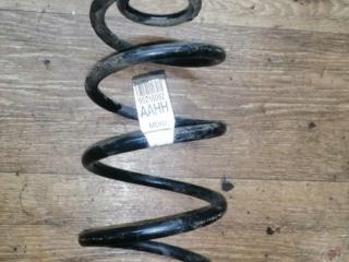 пружина задняя Chevrolet Aveo T300 2012