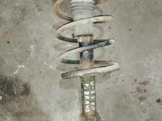 стойка передняя правая Fiat Bravo 1 поколение 1999, 1.4 л., бензин, МКПП, хетчбэк 5 дв.