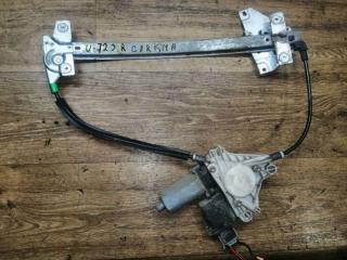 стеклоподъемник задний правый Mitsubishi Carisma 1 поколение 1998, 1.6 л., бензин, МКПП, седан