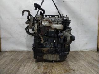 двигатель Hyundai Matrix 1 поколение FC 2005, 1.5 л., CRDi, дизель, МКПП, серебристый, минивэн, передний привод, D4FA