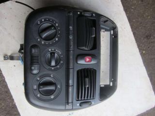 блок управления печки / климат-контроля Fiat Brava 1 поколение 1997, 1.6 л., бензин, хетчбэк 5 дв.