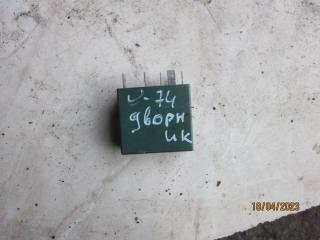 реле стеклоочистителей Fiat Brava 1 поколение 1997, 1.6 л., бензин, хетчбэк 5 дв.