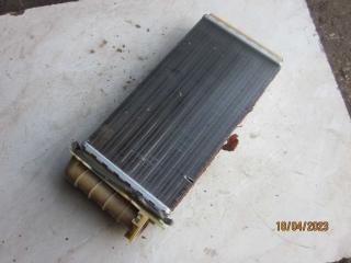 радиатор отопителя (печки) Fiat Brava 1 поколение 1997, 1.6 л., бензин, хетчбэк 5 дв.