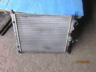 радиатор (основной) Fiat Brava 1 поколение 1997, 1.6 л., бензин, хетчбэк 5 дв.