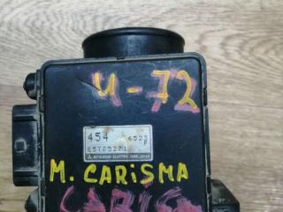 расходомер воздуха Mitsubishi Carisma 1 поколение 1998, 1.6 л., бензин, МКПП, седан, E5T05271