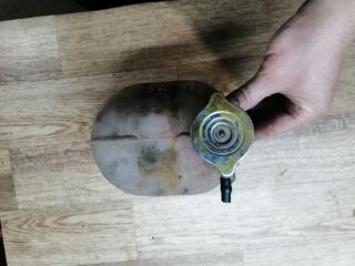 бачок расширительный Nissan Serena С23 [рестайлинг] 1995, 2.3 л., D, дизель, МКПП, минивэн