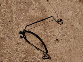 трубка гидроусилителя Nissan Serena С23 [рестайлинг] 1995, 2.3 л., D, дизель, МКПП, минивэн