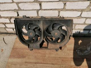 вентилятор радиатора Nissan Serena С23 [рестайлинг] 1995, 2.3 л., D, дизель, МКПП, минивэн