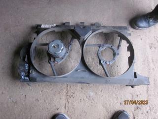 диффузор вентилятора Citroen Xantia 1 поколение 1996, 2.0 л., бензин, МКПП, универсал