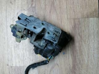замок двери передней левой Fiat Bravo 1 поколение 1999, 1.4 л., бензин, МКПП, хетчбэк 5 дв.