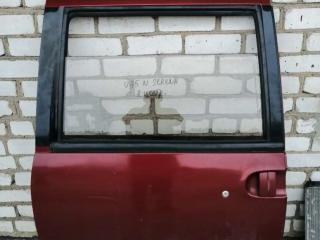 дверь сдвижная Nissan Serena С23 [рестайлинг] 1995, 2.3 л., дизель, МКПП, минивэн