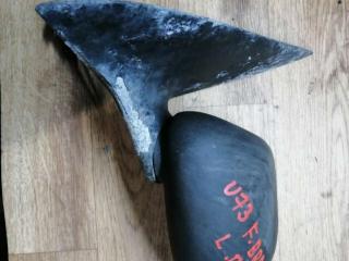 зеркало наружное левое Fiat Bravo 1 поколение 1999, 1.4 л., бензин, МКПП, хетчбэк 5 дв.