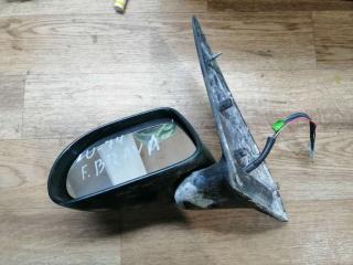 зеркало наружное левое Fiat Brava 1 поколение 1997, 1.6 л., бензин, МКПП, хетчбэк 5 дв.