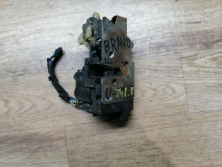 замок двери передней левой Fiat Brava 1 поколение 1997, 1.6 л., бензин, МКПП, хетчбэк 5 дв.