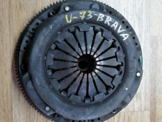 комплект сцепления Fiat Bravo 1 поколение 1999, 1.4 л., бензин, МКПП, хетчбэк 5 дв.