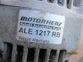 генератор Ford Escort 6 1996, 1.8 л., дизель, универсал, 63321691B, ALE1217RB - фото №3