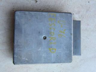 блок управления двигателем Ford Escort 6 1996, 1.8 л., дизель, универсал