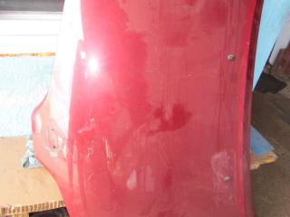 капот Nissan Almera Tino V10 [рестайлинг] 2003