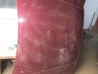 капот Peugeot 605 1 поколение [рестайлинг] 1997