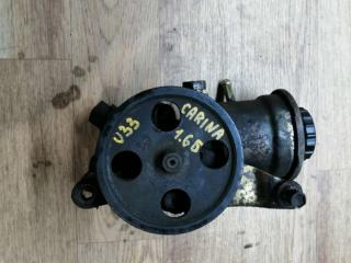 насос гидроусилителя руля Toyota Carina T170 1991, 1.6 л., бензин, МКПП, седан