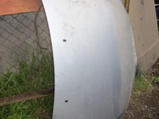 капот Mazda 2 DY 2005