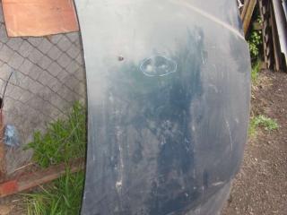 капот Honda Accord 6 поколение 1999