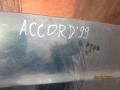 капот Honda Accord 6 поколение 1999 - фото №2