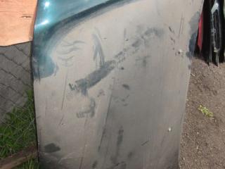 капот Kia Shuma 1 поколение 1999