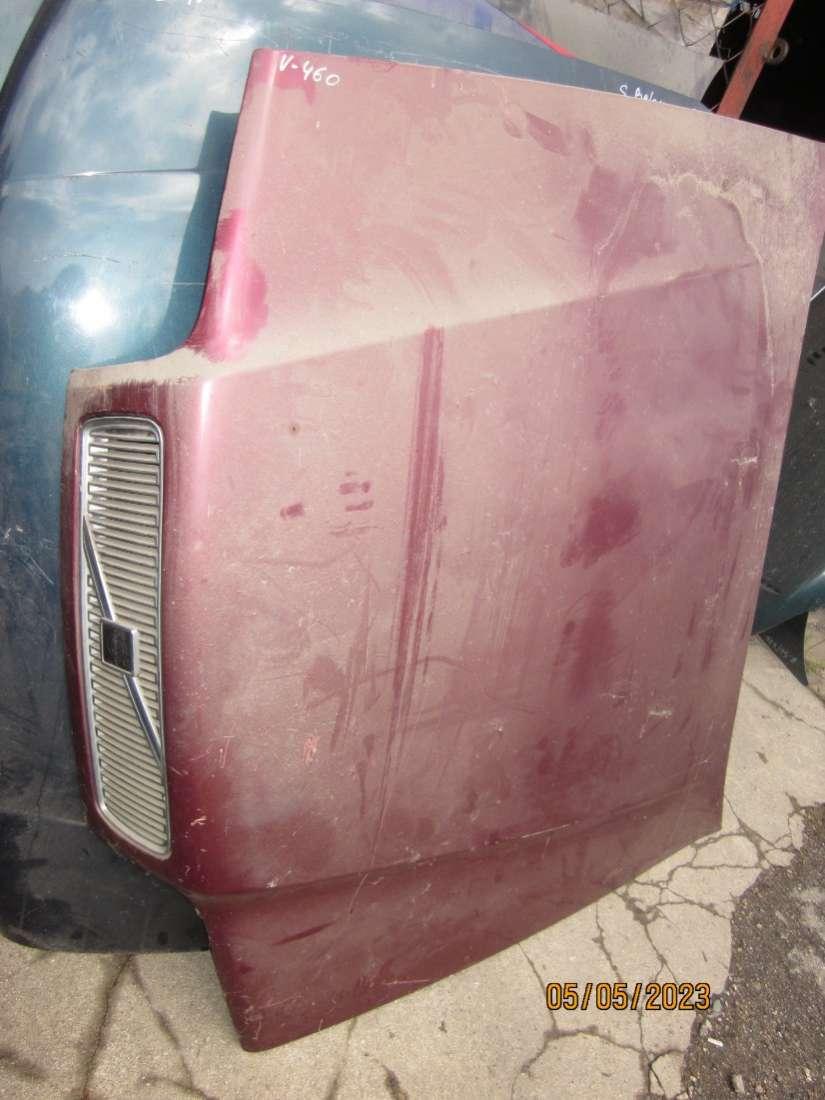 капот Volvo 460 1 поколение 1995 - фото №1