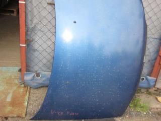 капот Fiat Punto 1 поколение 1995, 1.2 л., бензин, МКПП, хетчбэк 5 дв.