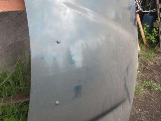 капот Renault Megane 1 поколение 1999