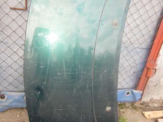 капот Volkswagen Sharan 1 поколение 1998, минивэн