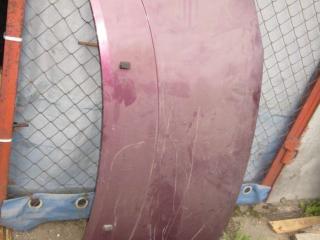 капот Ford Galaxy 1 поколение 1998, минивэн