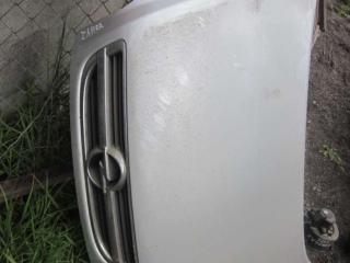 капот Opel Zafira 1 поколение (A) [рестайлинг] 2004